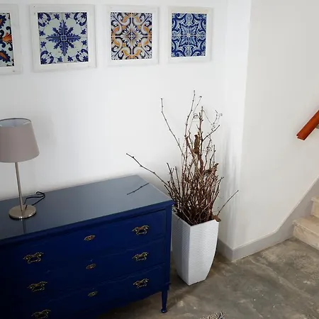 Casa Da Visita דירה